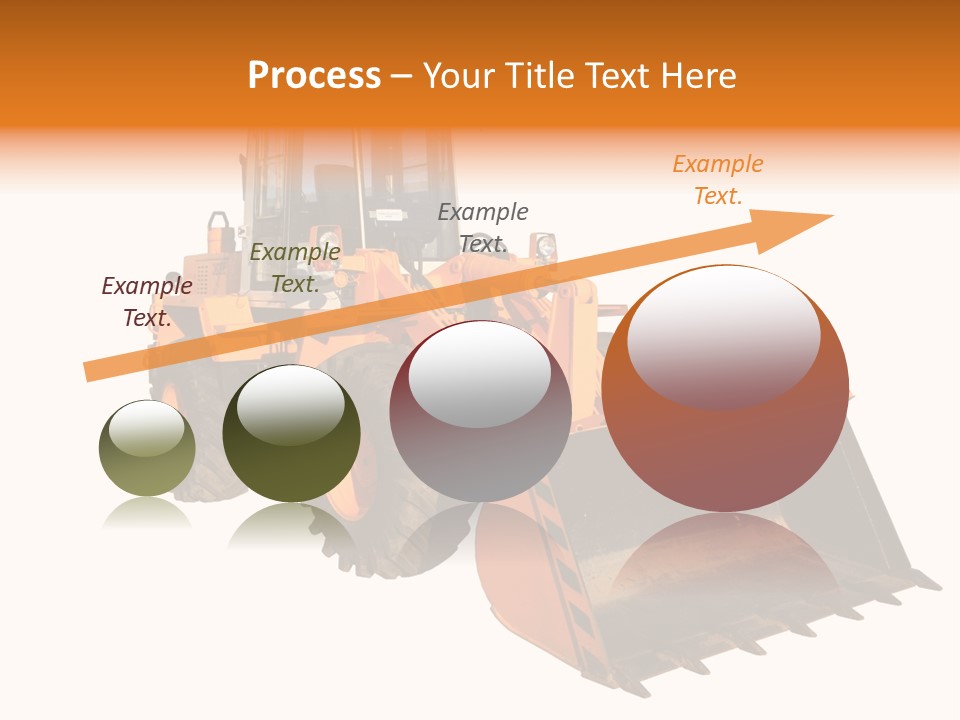 Digger Build Construct PowerPoint Template