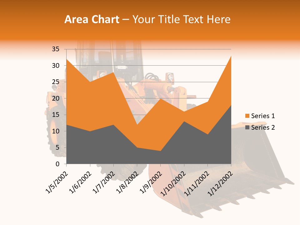 Digger Build Construct PowerPoint Template