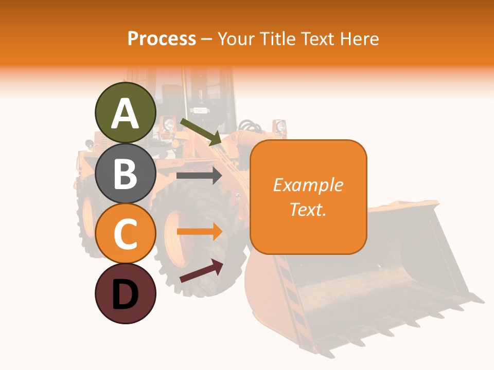 Digger Build Construct PowerPoint Template