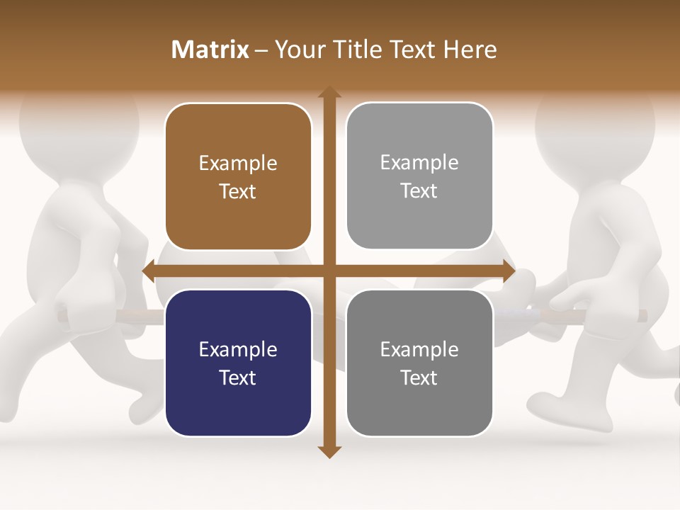 Patient Ill Run PowerPoint Template