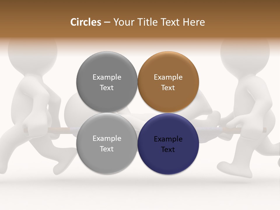 Patient Ill Run PowerPoint Template