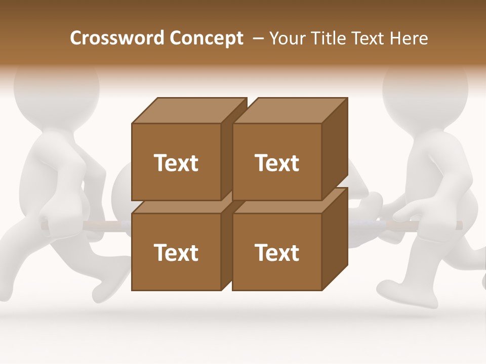 Patient Ill Run PowerPoint Template