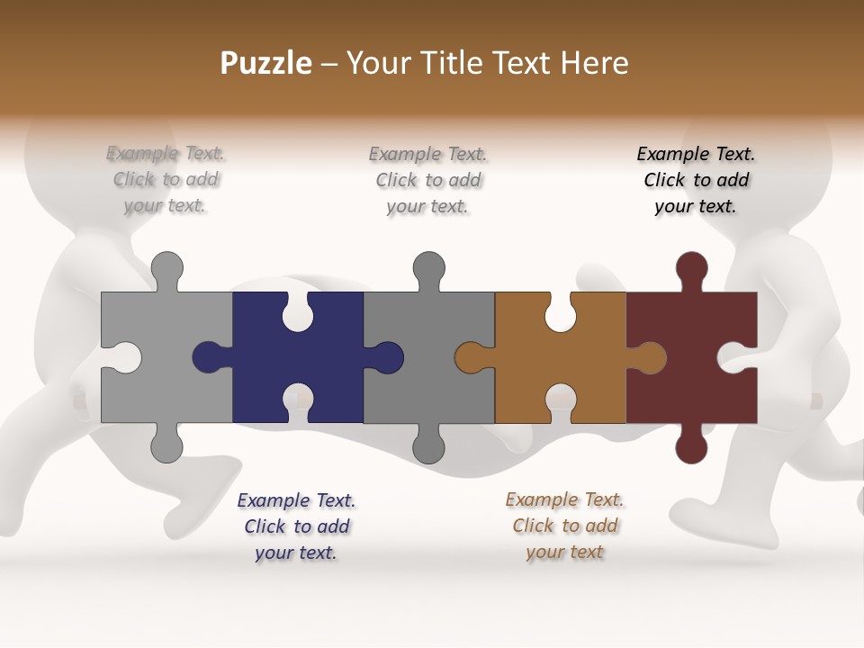 Patient Ill Run PowerPoint Template