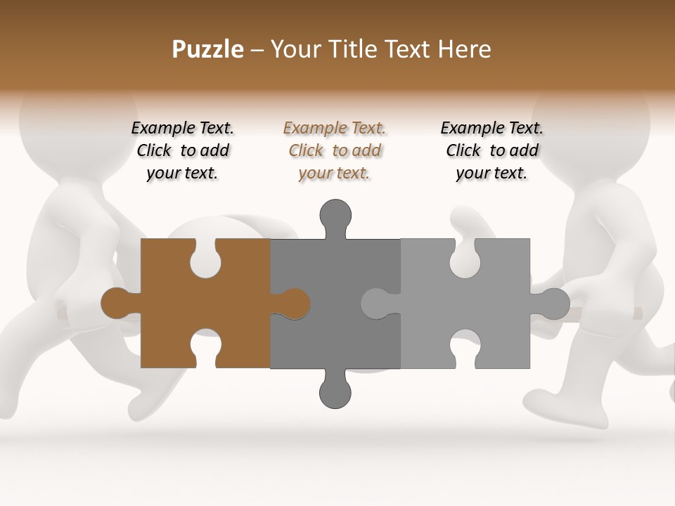 Patient Ill Run PowerPoint Template