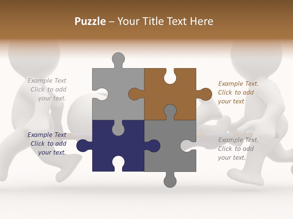 Patient Ill Run PowerPoint Template
