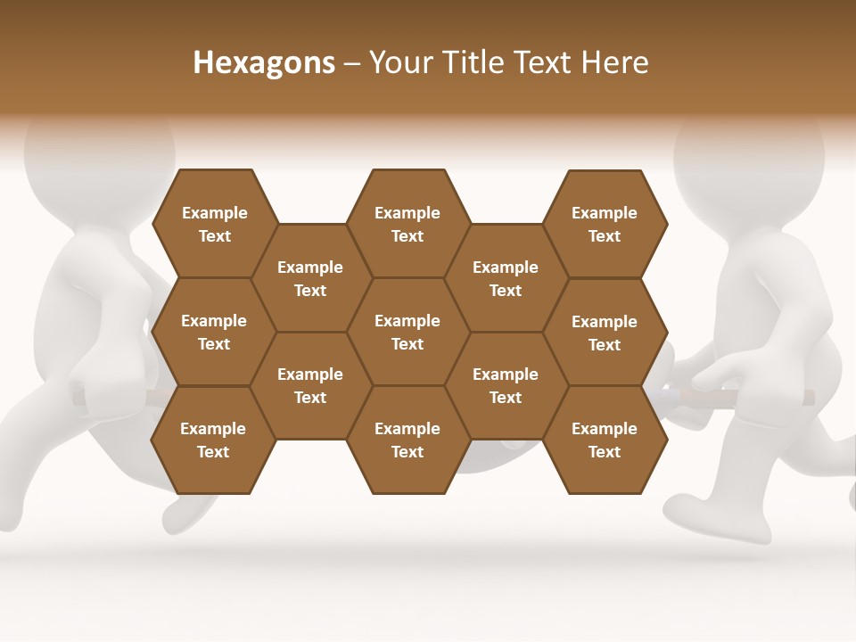 Patient Ill Run PowerPoint Template