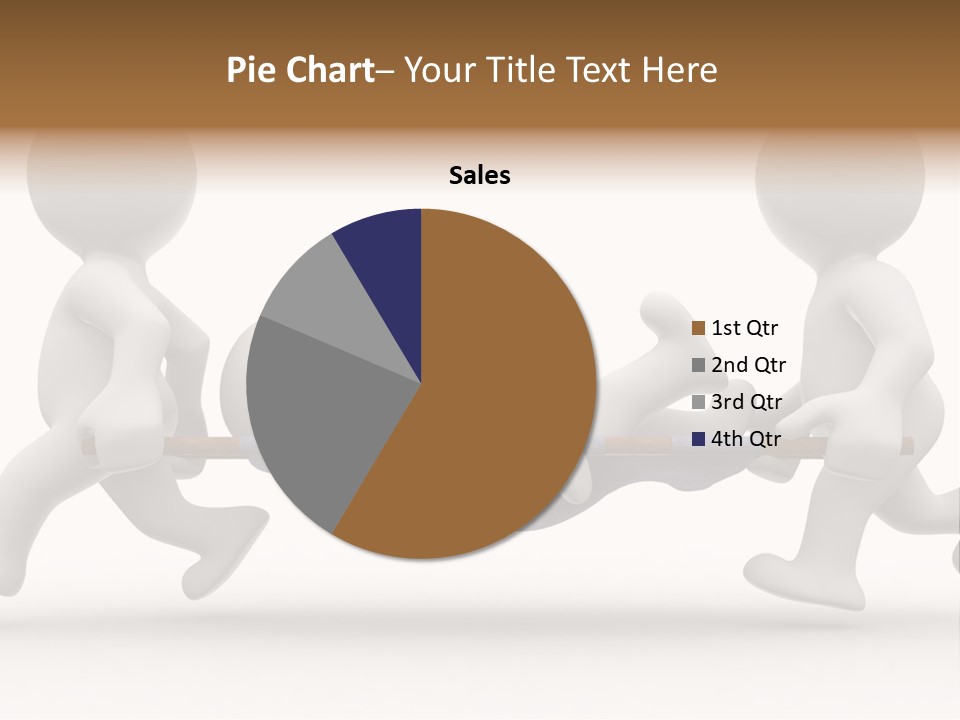 Patient Ill Run PowerPoint Template