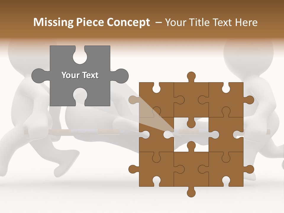 Patient Ill Run PowerPoint Template