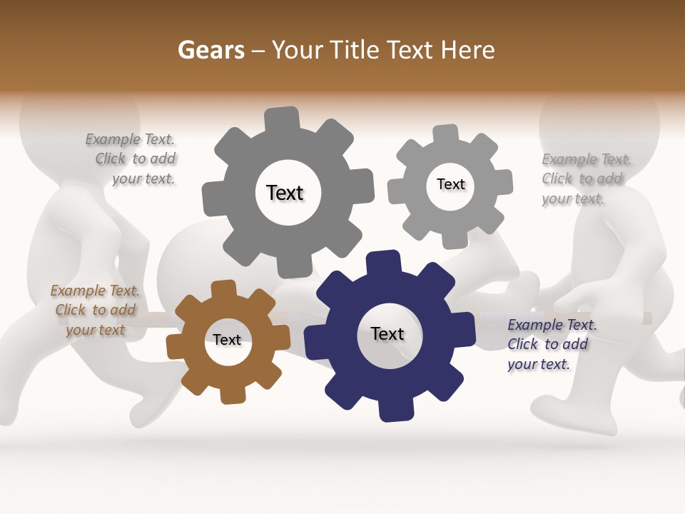 Patient Ill Run PowerPoint Template