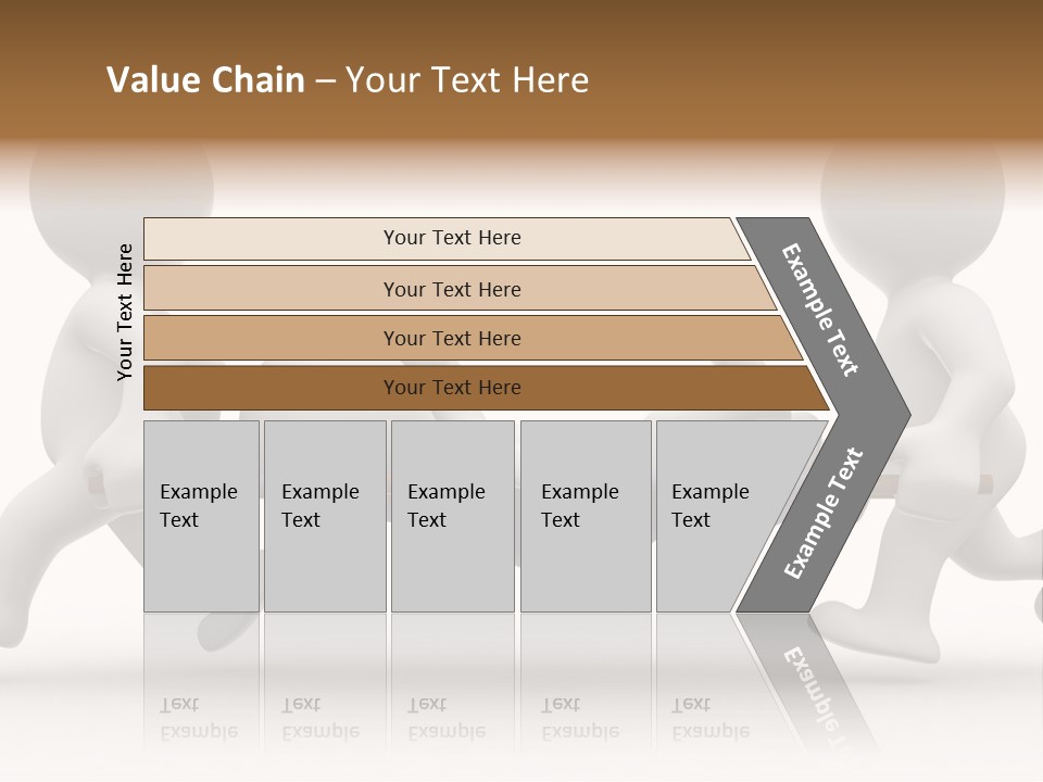 Patient Ill Run PowerPoint Template