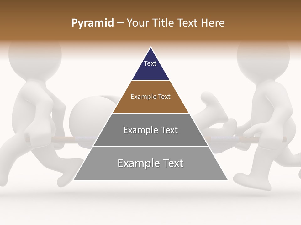 Patient Ill Run PowerPoint Template