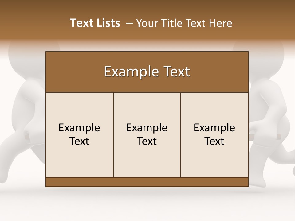 Patient Ill Run PowerPoint Template