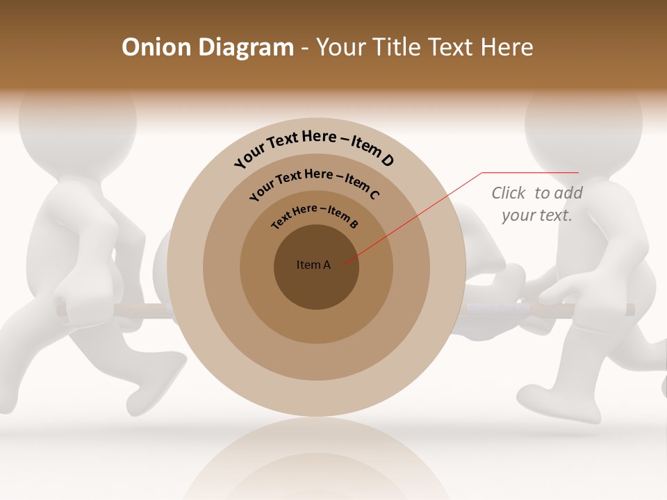 Patient Ill Run PowerPoint Template