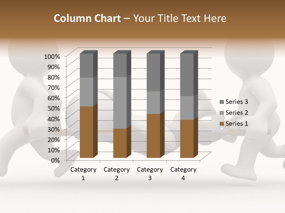 Patient Ill Run PowerPoint Template