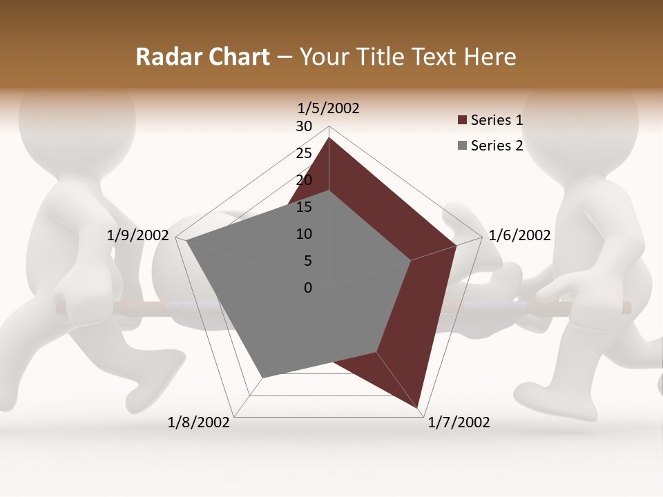 Patient Ill Run PowerPoint Template
