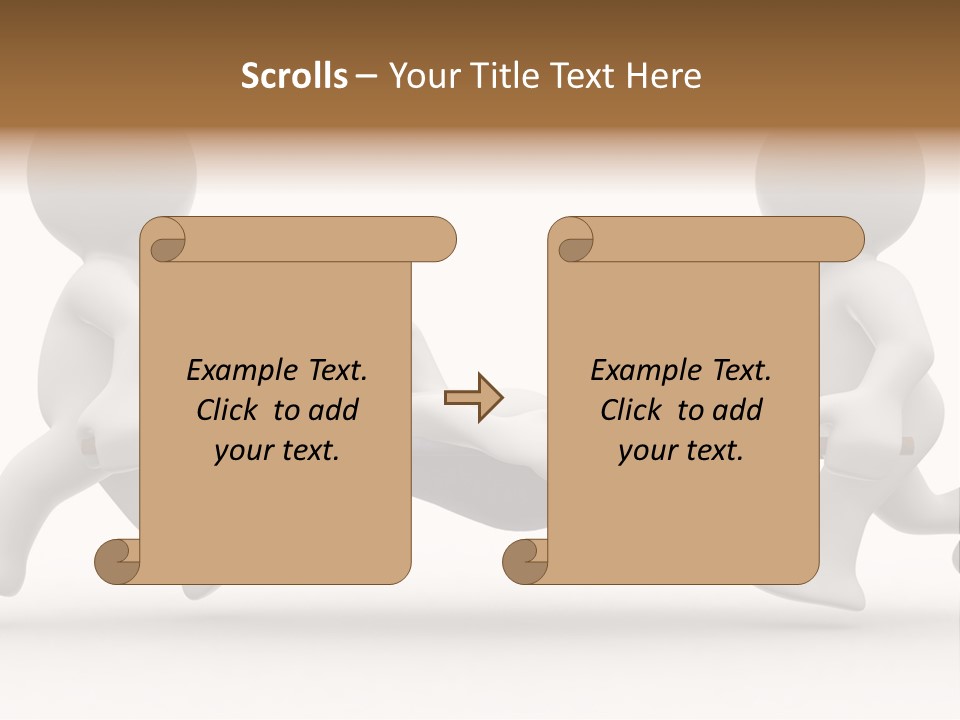 Patient Ill Run PowerPoint Template
