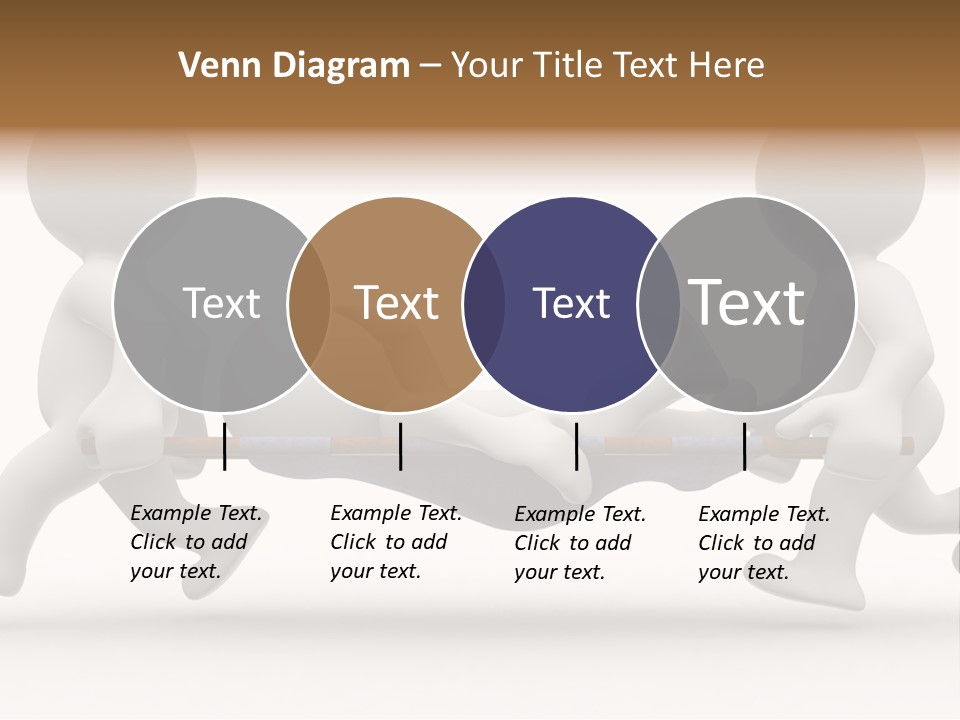 Patient Ill Run PowerPoint Template