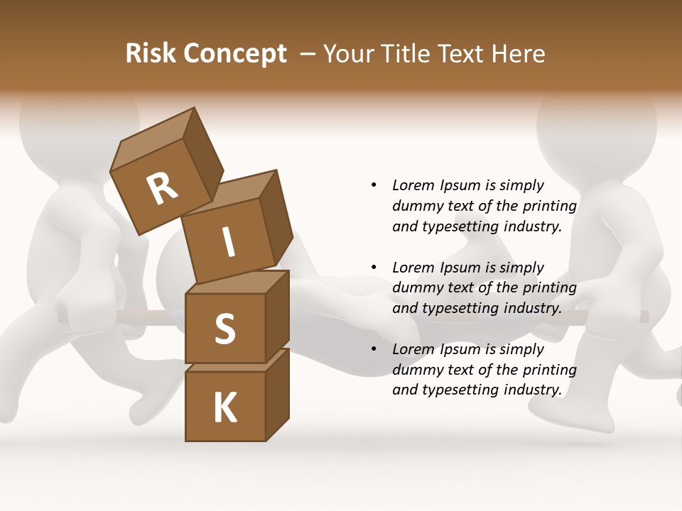 Patient Ill Run PowerPoint Template