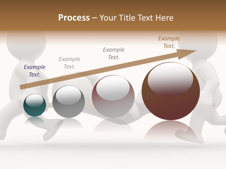 Patient Ill Run PowerPoint Template