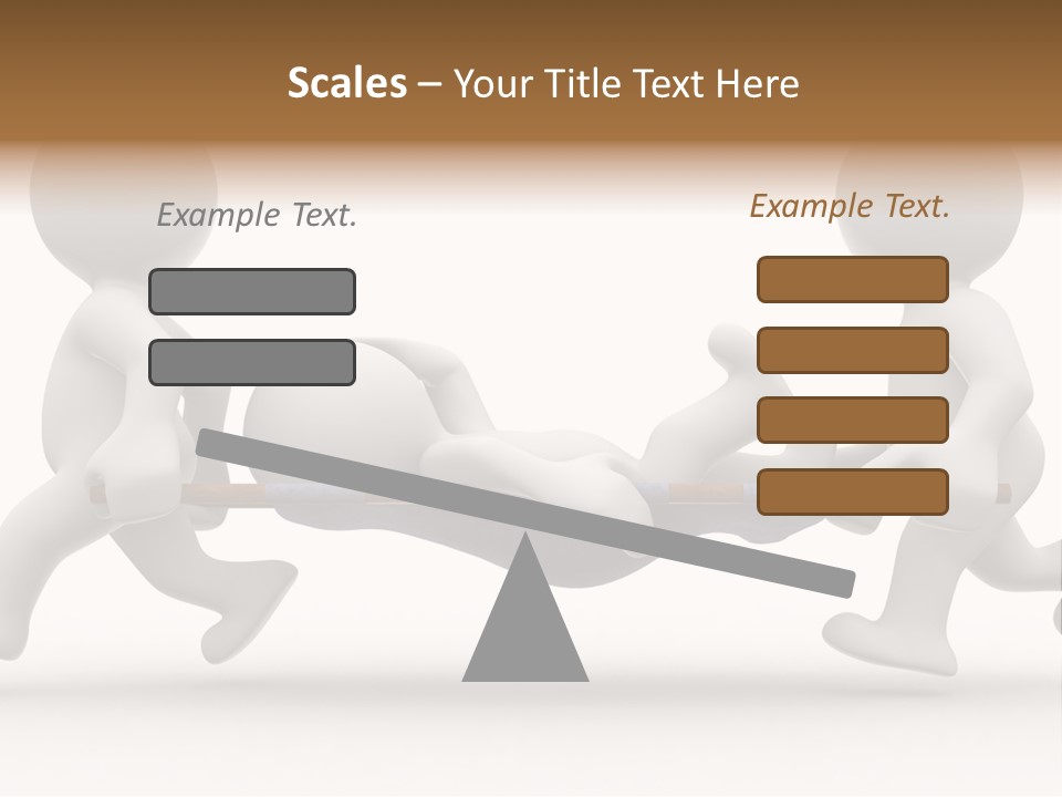 Patient Ill Run PowerPoint Template