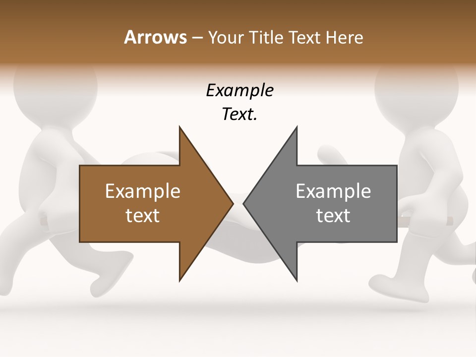Patient Ill Run PowerPoint Template