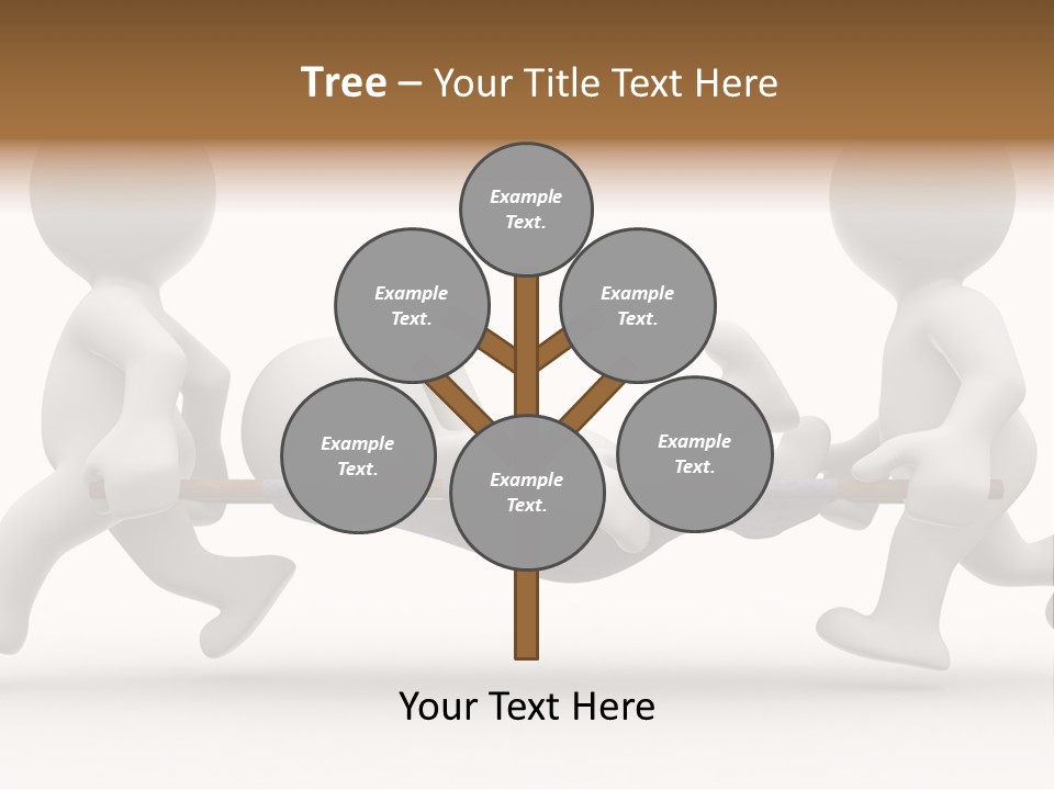 Patient Ill Run PowerPoint Template