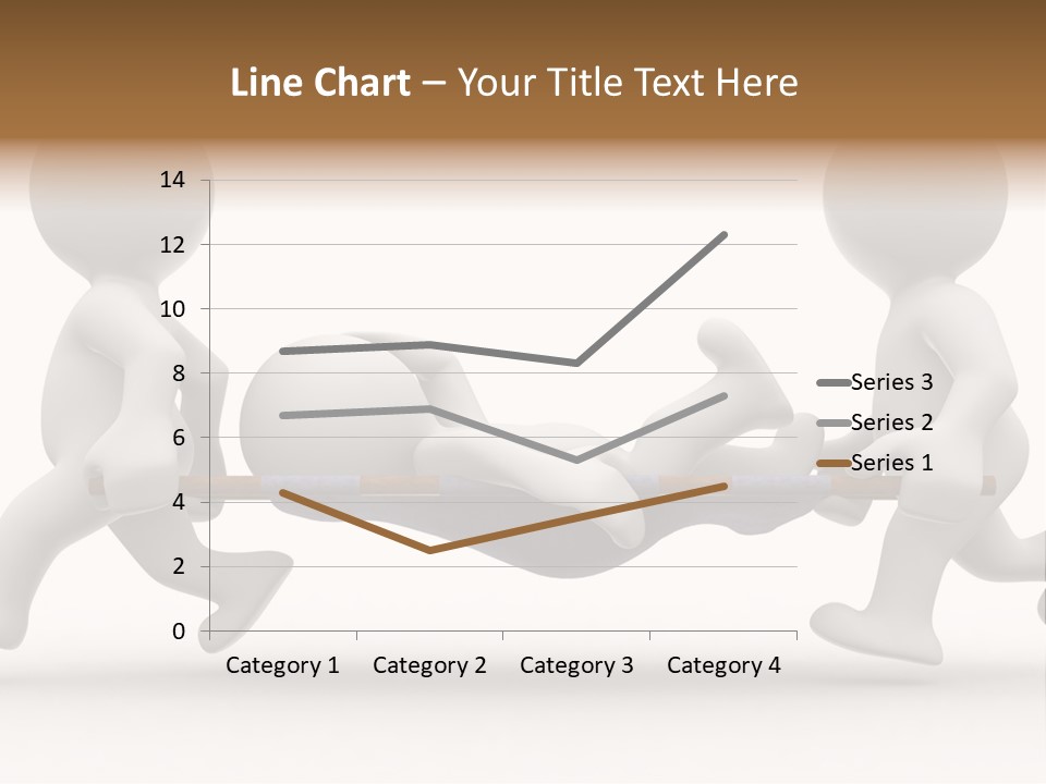 Patient Ill Run PowerPoint Template