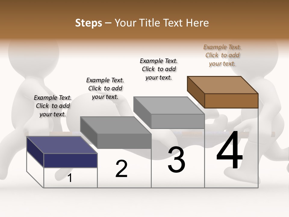 Patient Ill Run PowerPoint Template