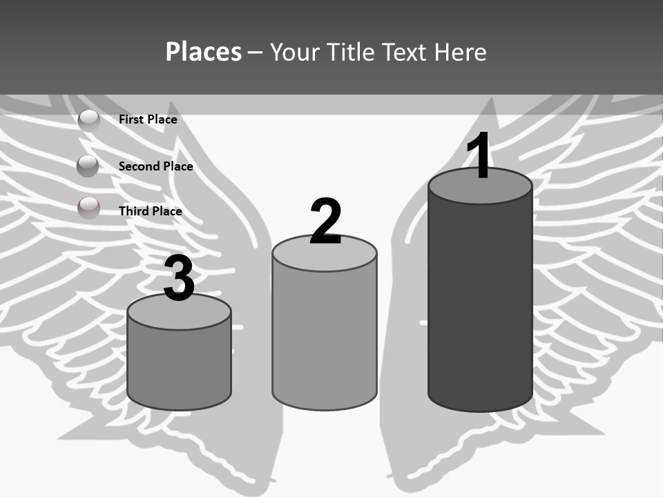Street Glide Fly PowerPoint Template