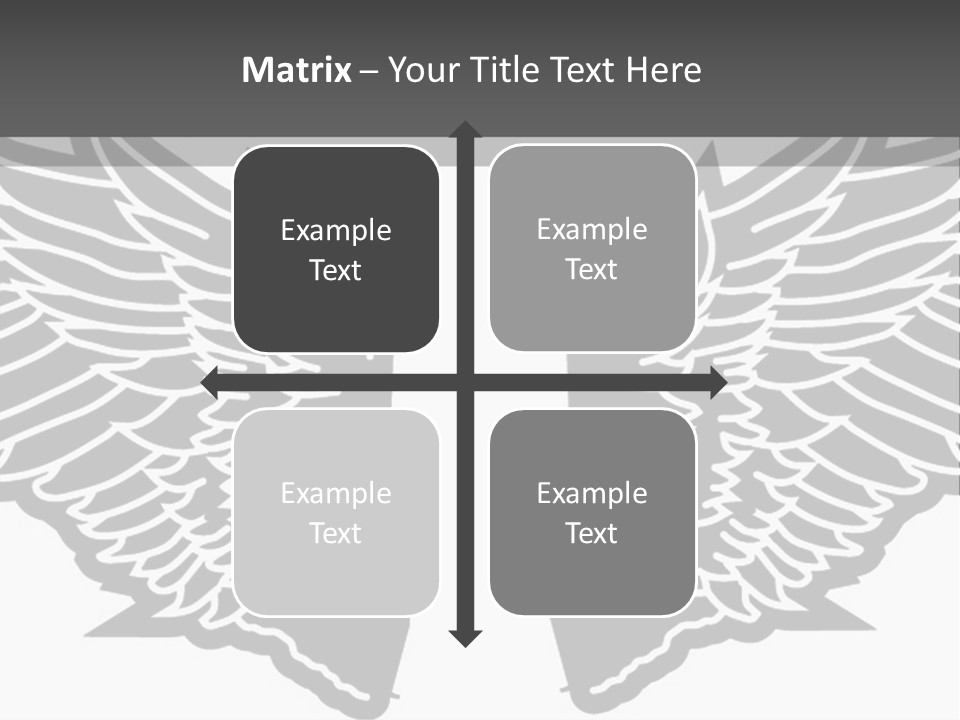 Street Glide Fly PowerPoint Template