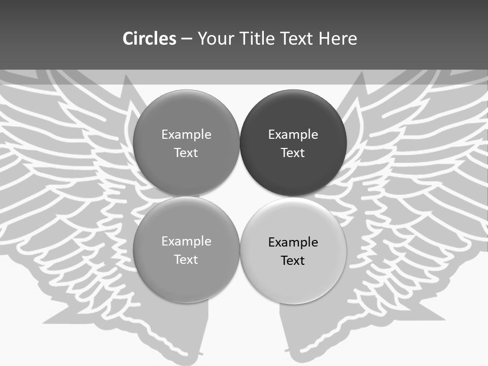 Street Glide Fly PowerPoint Template