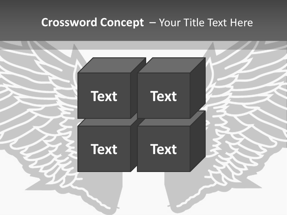 Street Glide Fly PowerPoint Template
