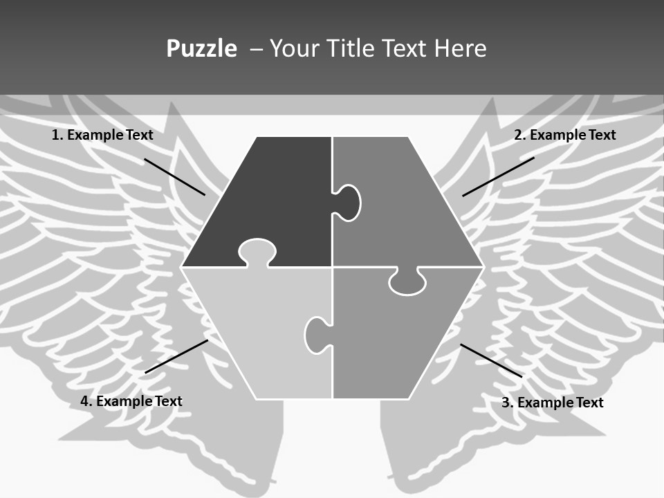 Street Glide Fly PowerPoint Template