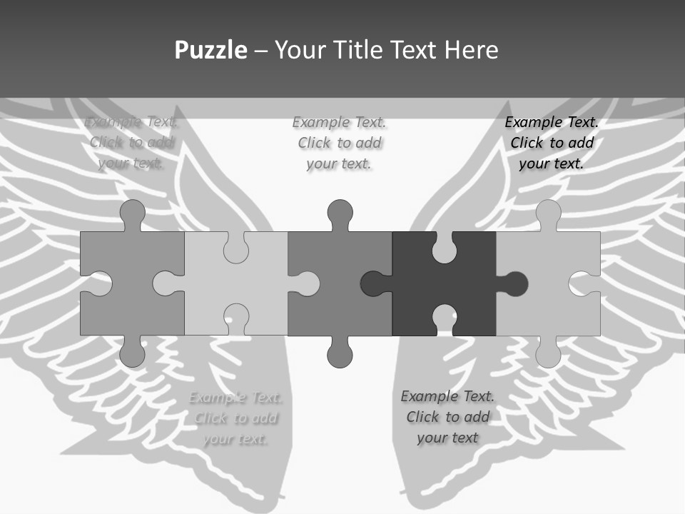 Street Glide Fly PowerPoint Template