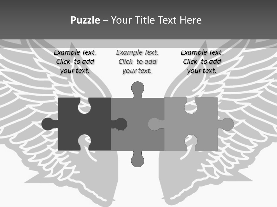 Street Glide Fly PowerPoint Template