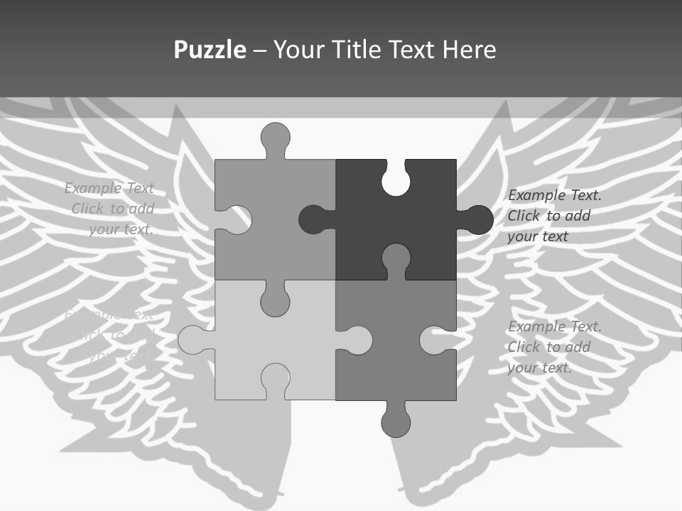 Street Glide Fly PowerPoint Template