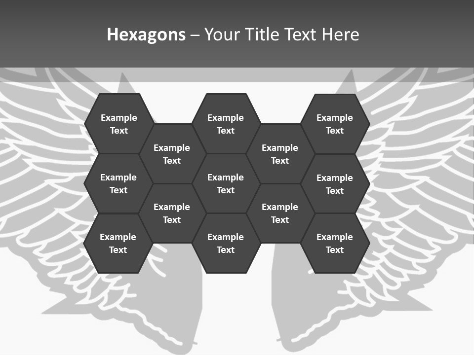 Street Glide Fly PowerPoint Template