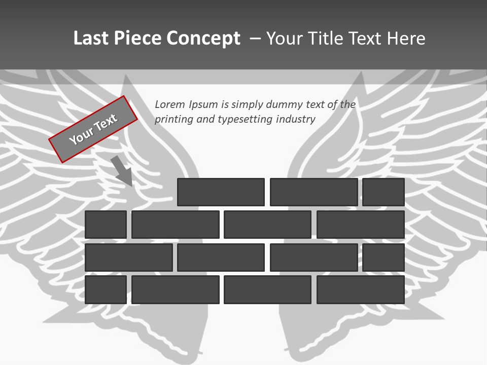 Street Glide Fly PowerPoint Template
