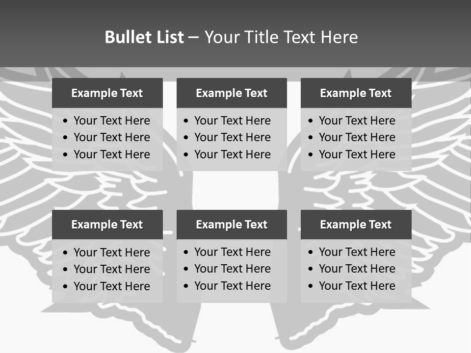 Street Glide Fly PowerPoint Template