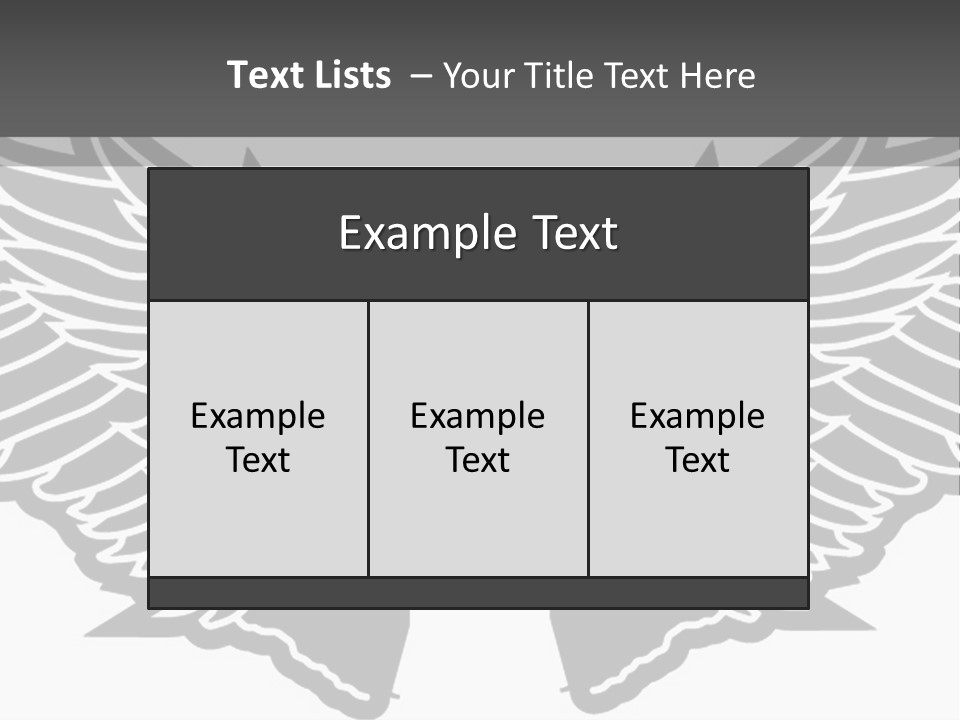 Street Glide Fly PowerPoint Template