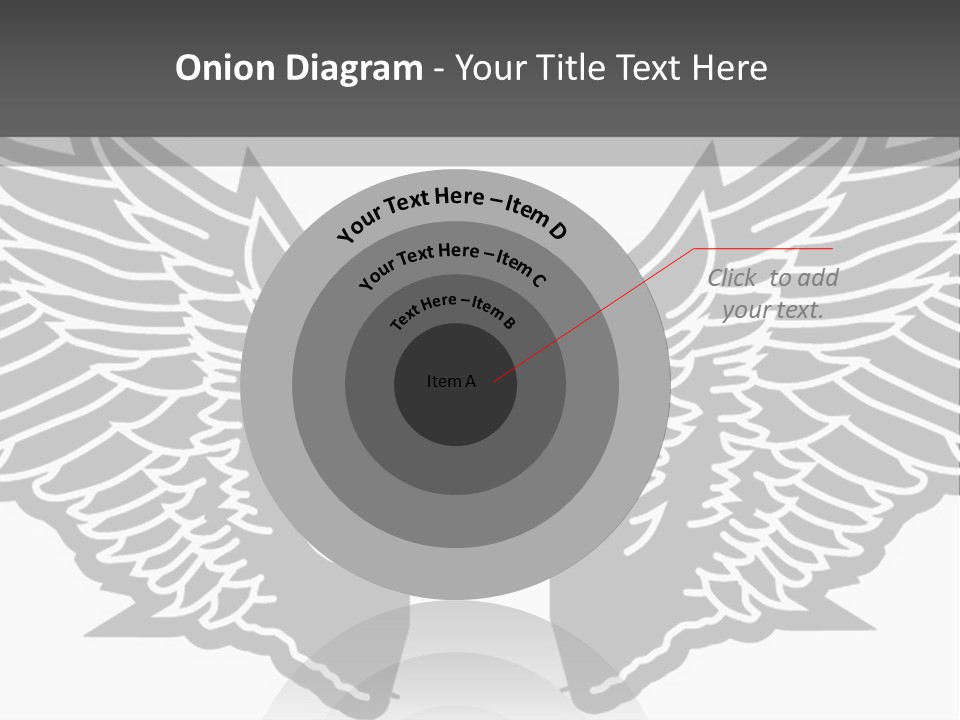 Street Glide Fly PowerPoint Template