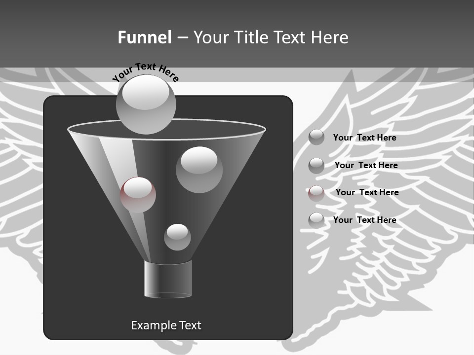 Street Glide Fly PowerPoint Template