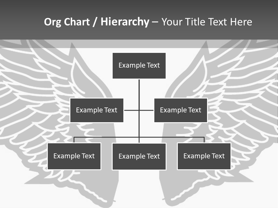 Street Glide Fly PowerPoint Template