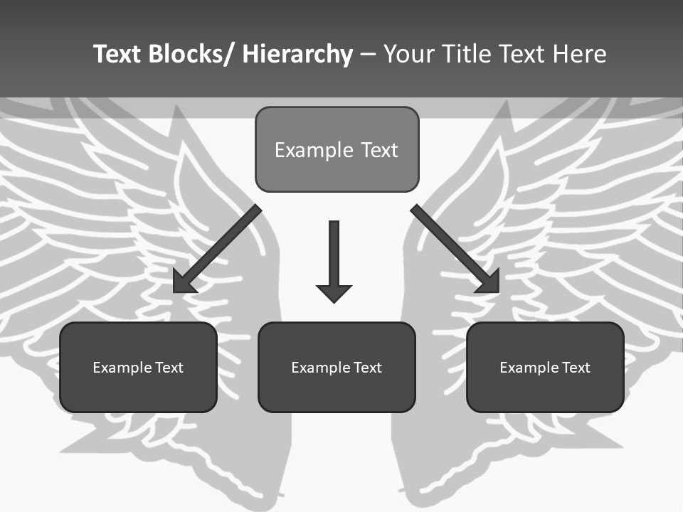 Street Glide Fly PowerPoint Template