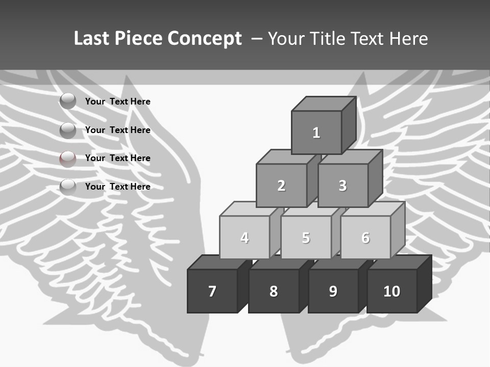 Street Glide Fly PowerPoint Template