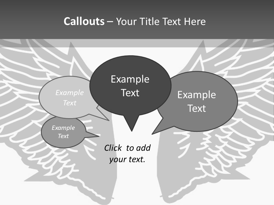 Street Glide Fly PowerPoint Template