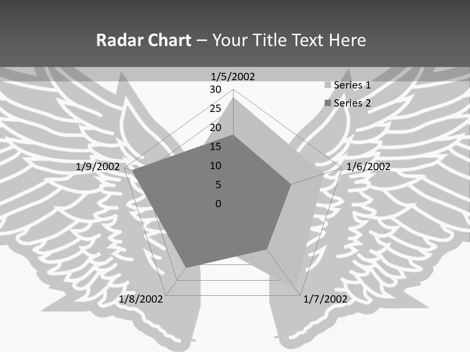 Street Glide Fly PowerPoint Template