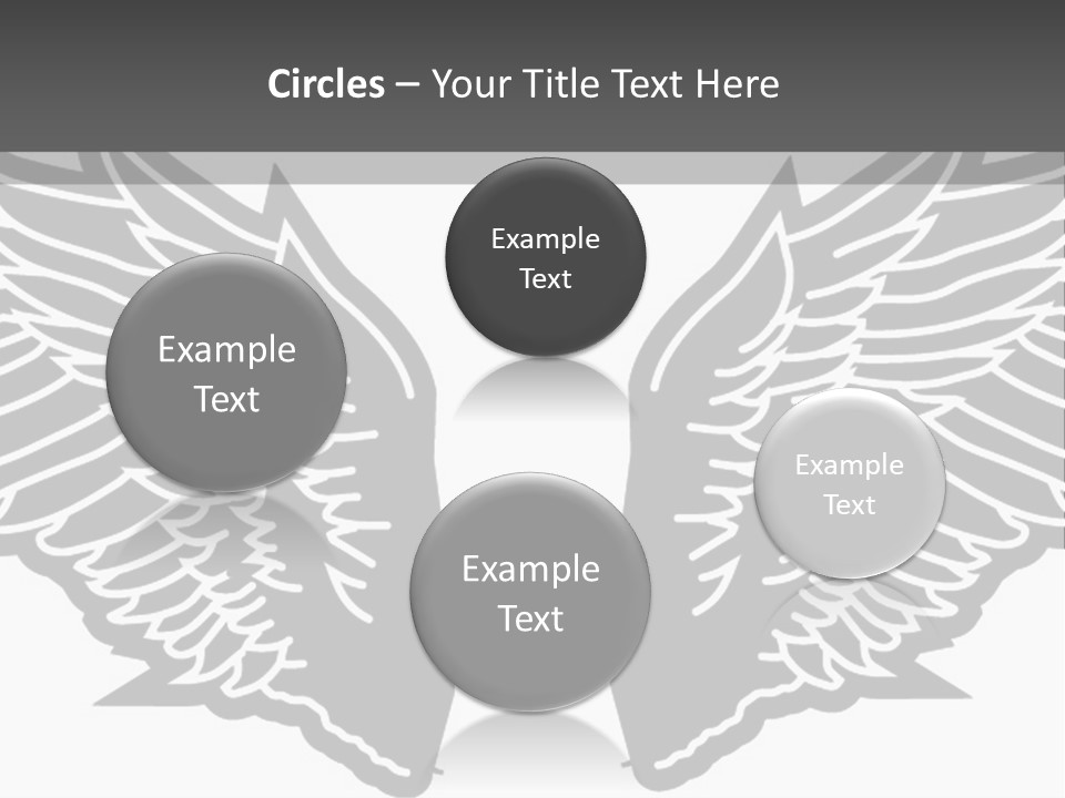 Street Glide Fly PowerPoint Template