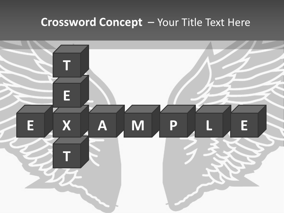 Street Glide Fly PowerPoint Template