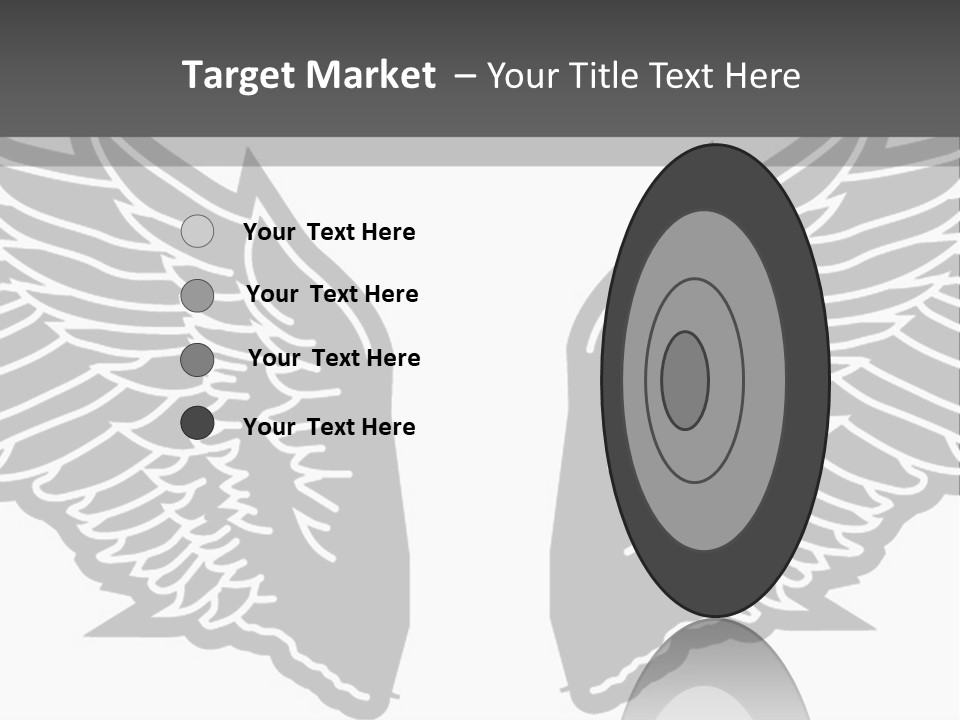 Street Glide Fly PowerPoint Template